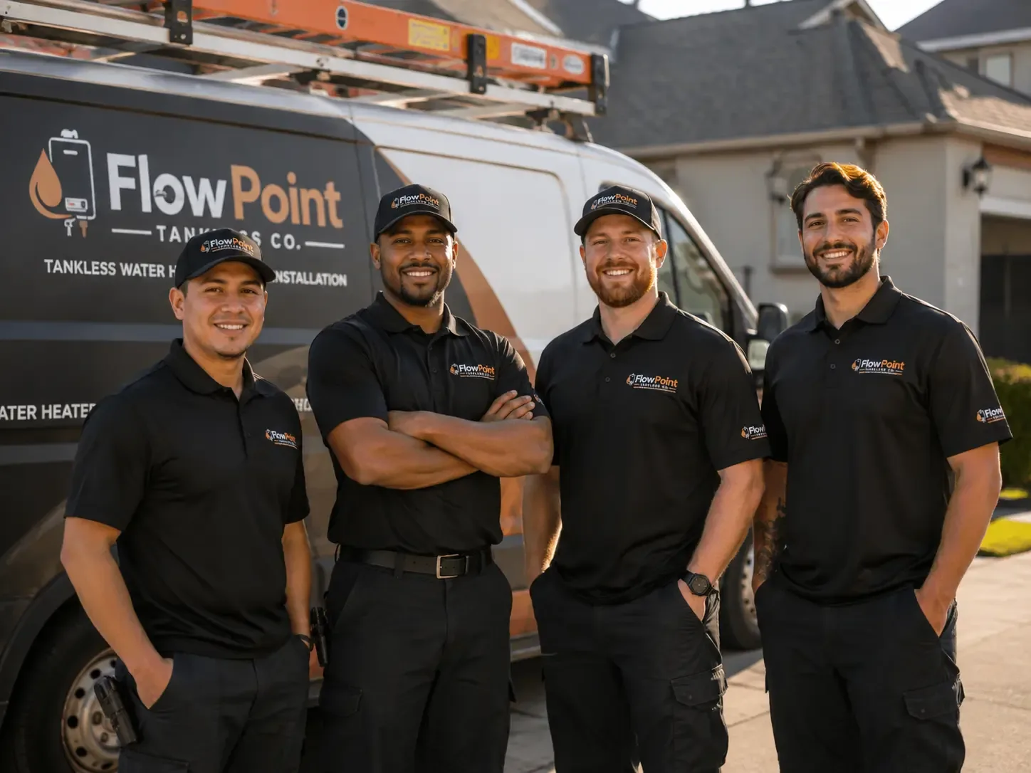 Tankless Water Heater Installation company in Rudolph, WI