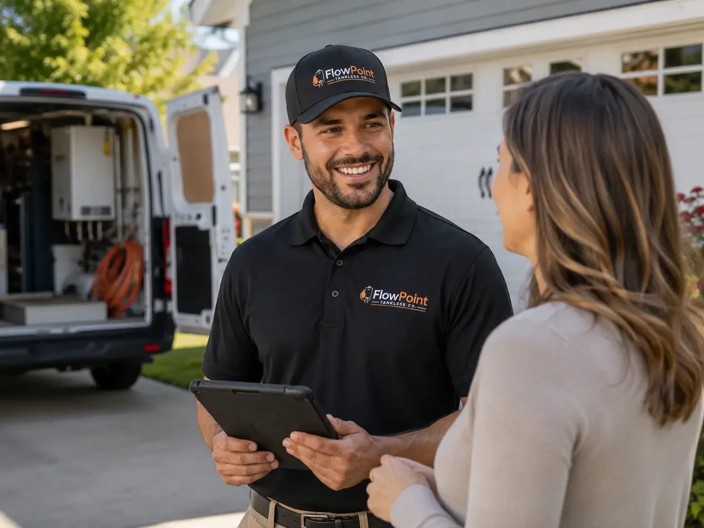 Tankless Water Heater Installation Rudolph, WI FAQs